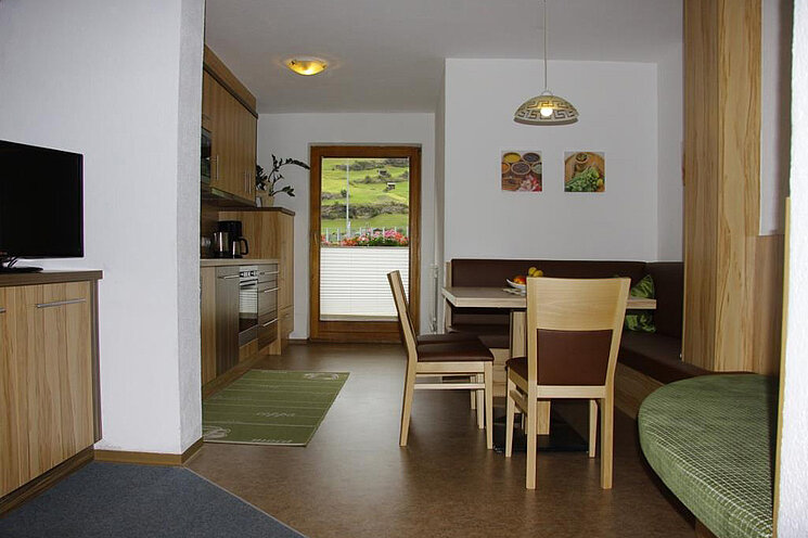 Ferienwohnung in Sölden / Ötztal